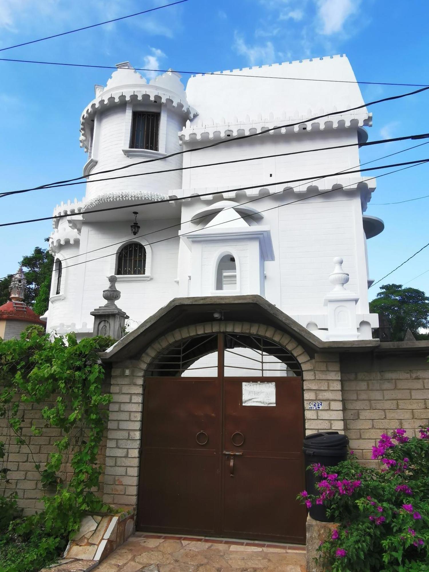 Mitico El Castillo Palenque Exterior photo
