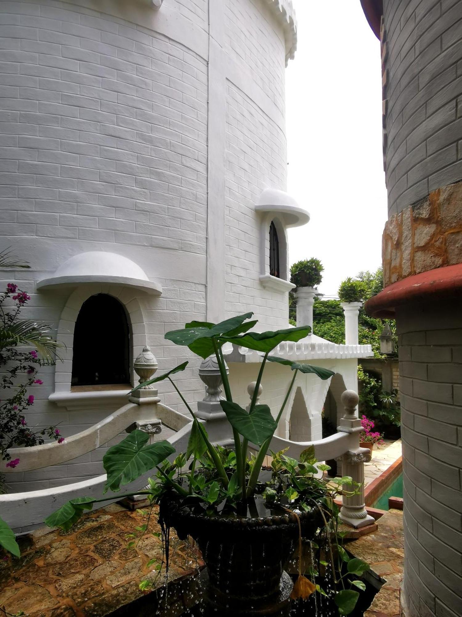 Mitico El Castillo Palenque Exterior photo