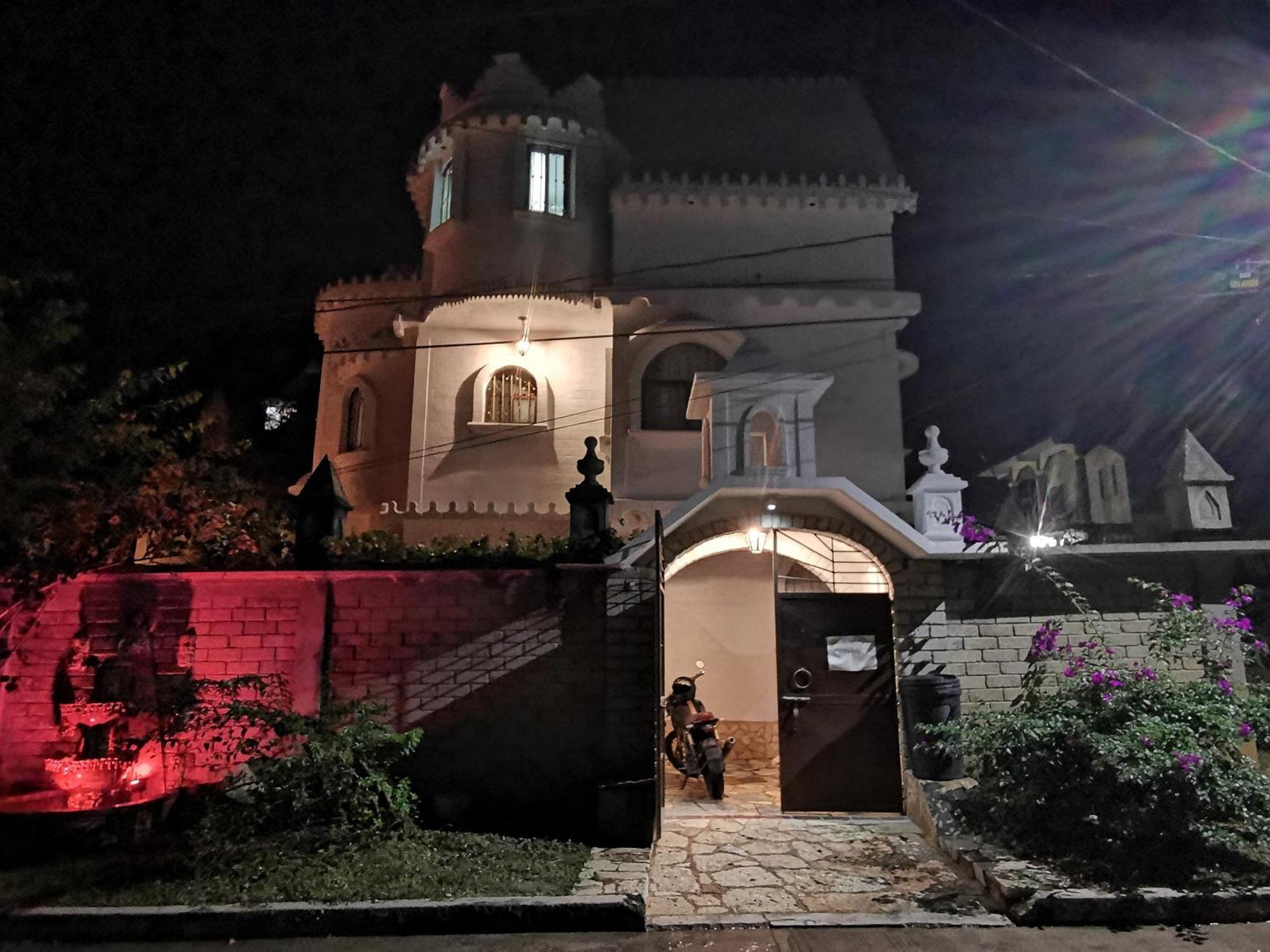 Mitico El Castillo Palenque Exterior photo