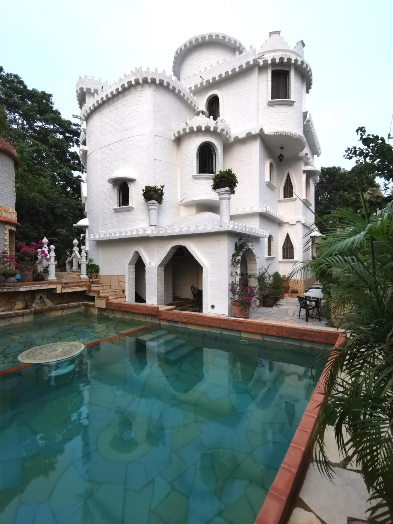 Mitico El Castillo Palenque Exterior photo