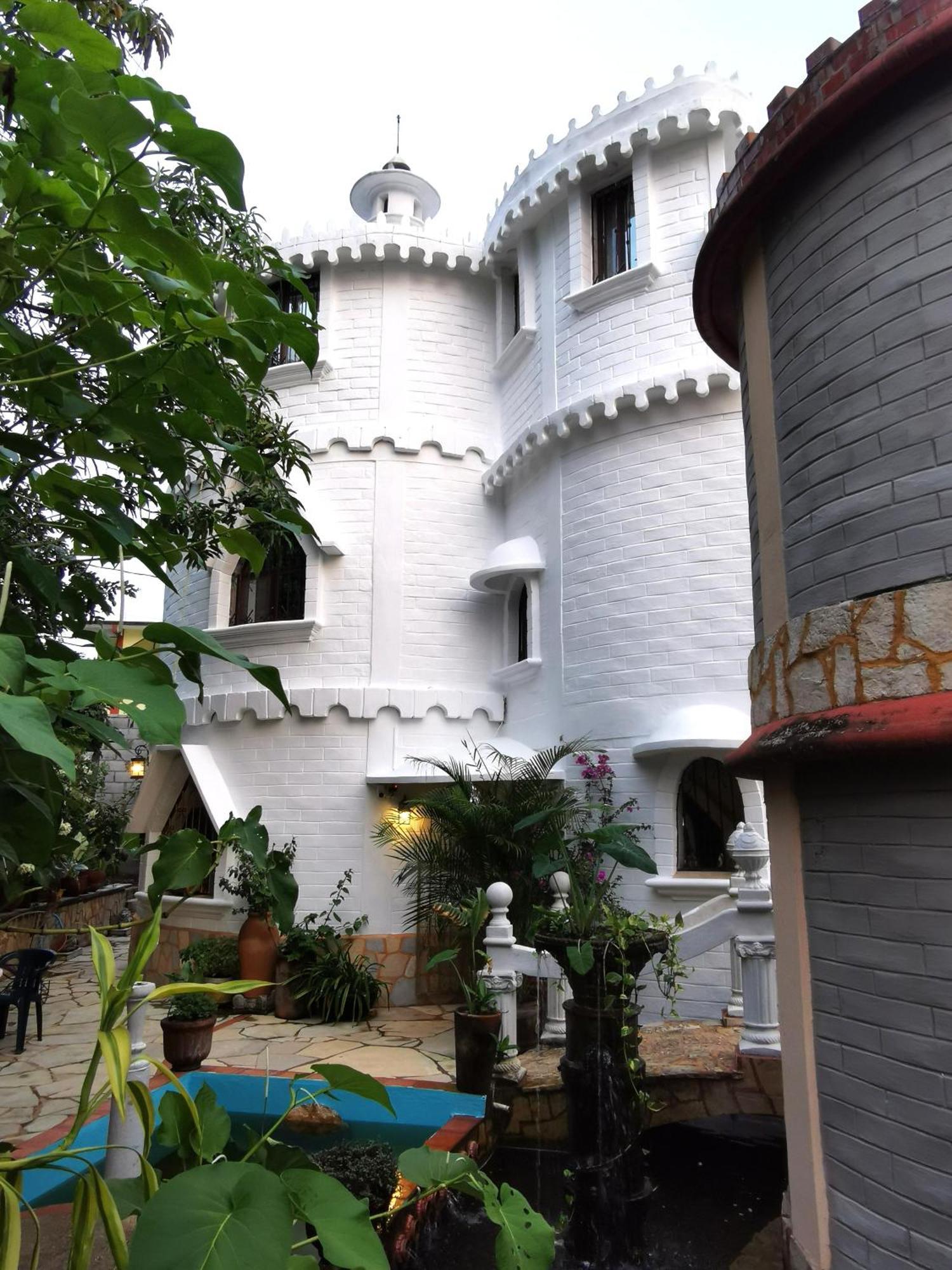 Mitico El Castillo Palenque Exterior photo