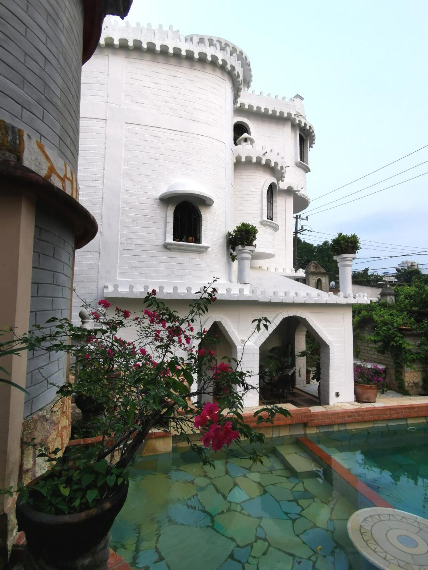 Mitico El Castillo Palenque Exterior photo