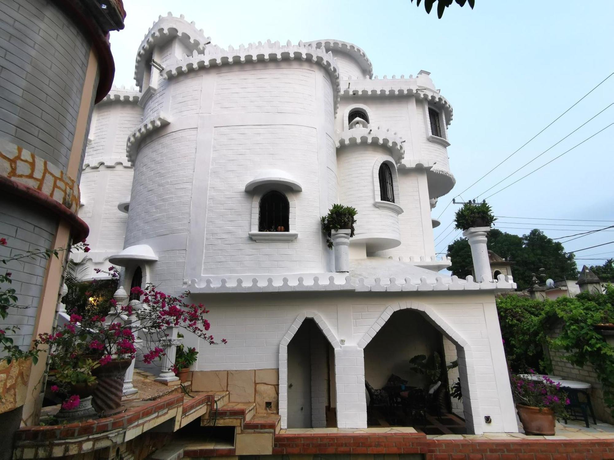 Mitico El Castillo Palenque Exterior photo