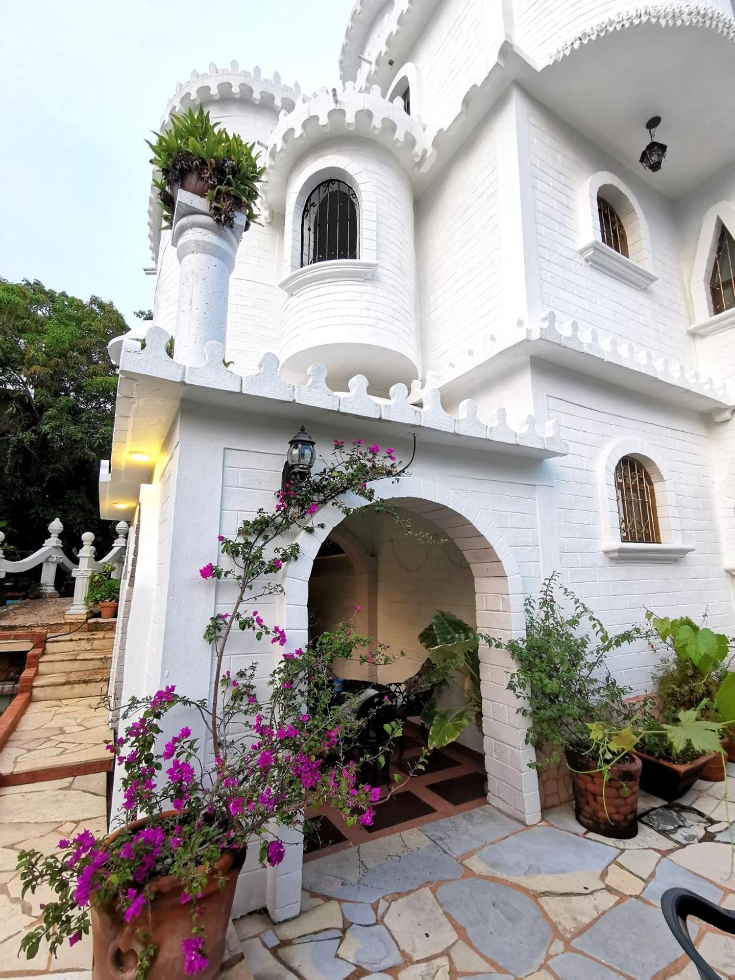 Mitico El Castillo Palenque Exterior photo