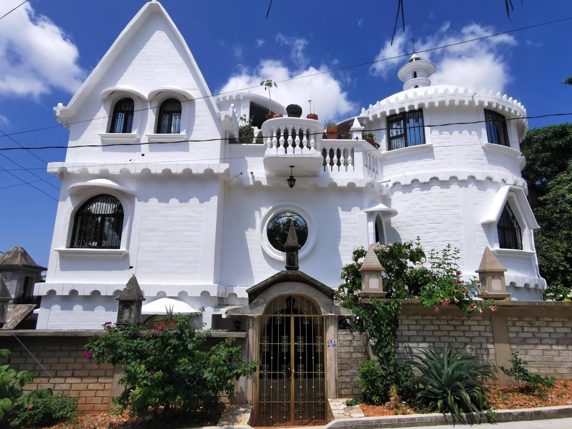 Mitico El Castillo Palenque Exterior photo