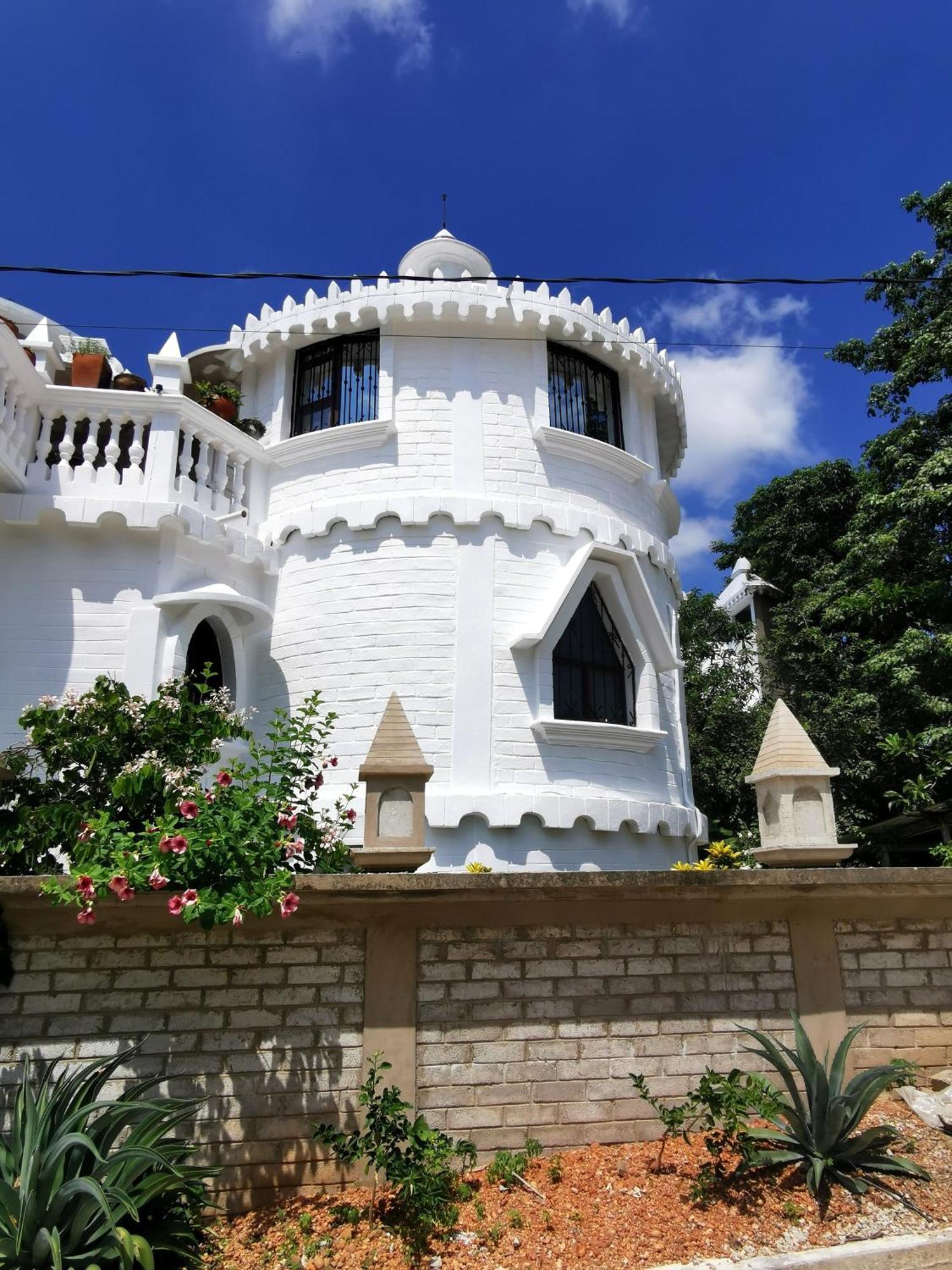 Mitico El Castillo Palenque Exterior photo