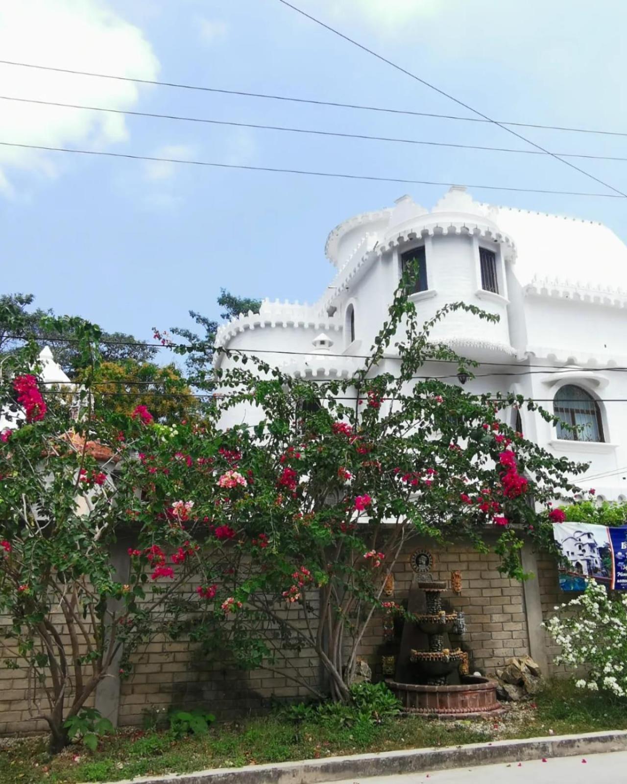 Mitico El Castillo Palenque Exterior photo